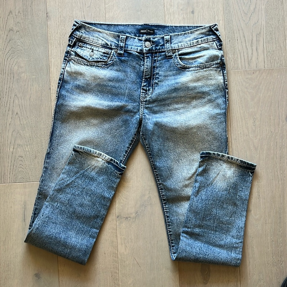 True Religion Rocco Jeans - Picture 2 of 8